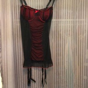 Lingerie size small